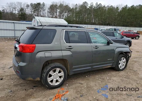 2013 GMC Terrain Slt z USA, uszkodzony, nr VIN 2GKFLVEK3D6217892